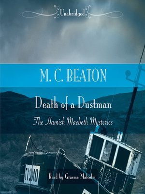 cover image of Death of a Dustman